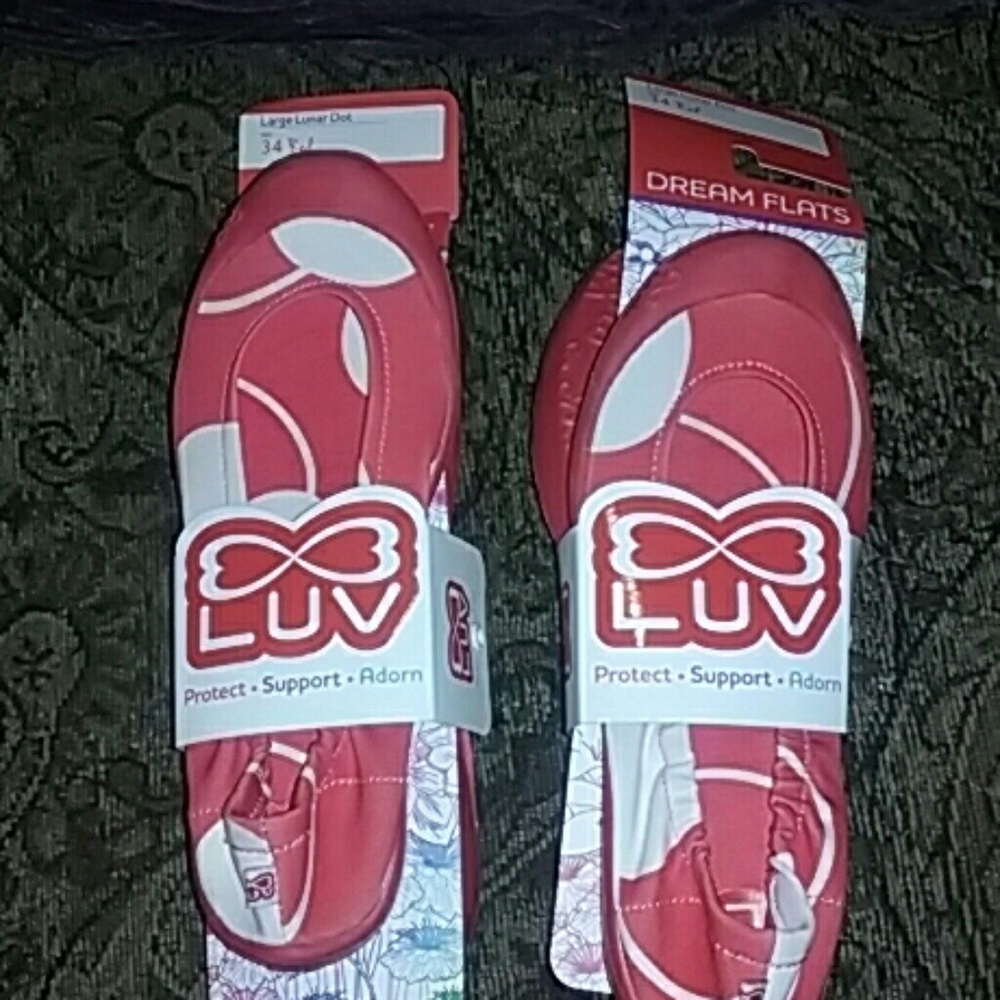 LUV dream flats 2 pars - Picture 2 of 3
